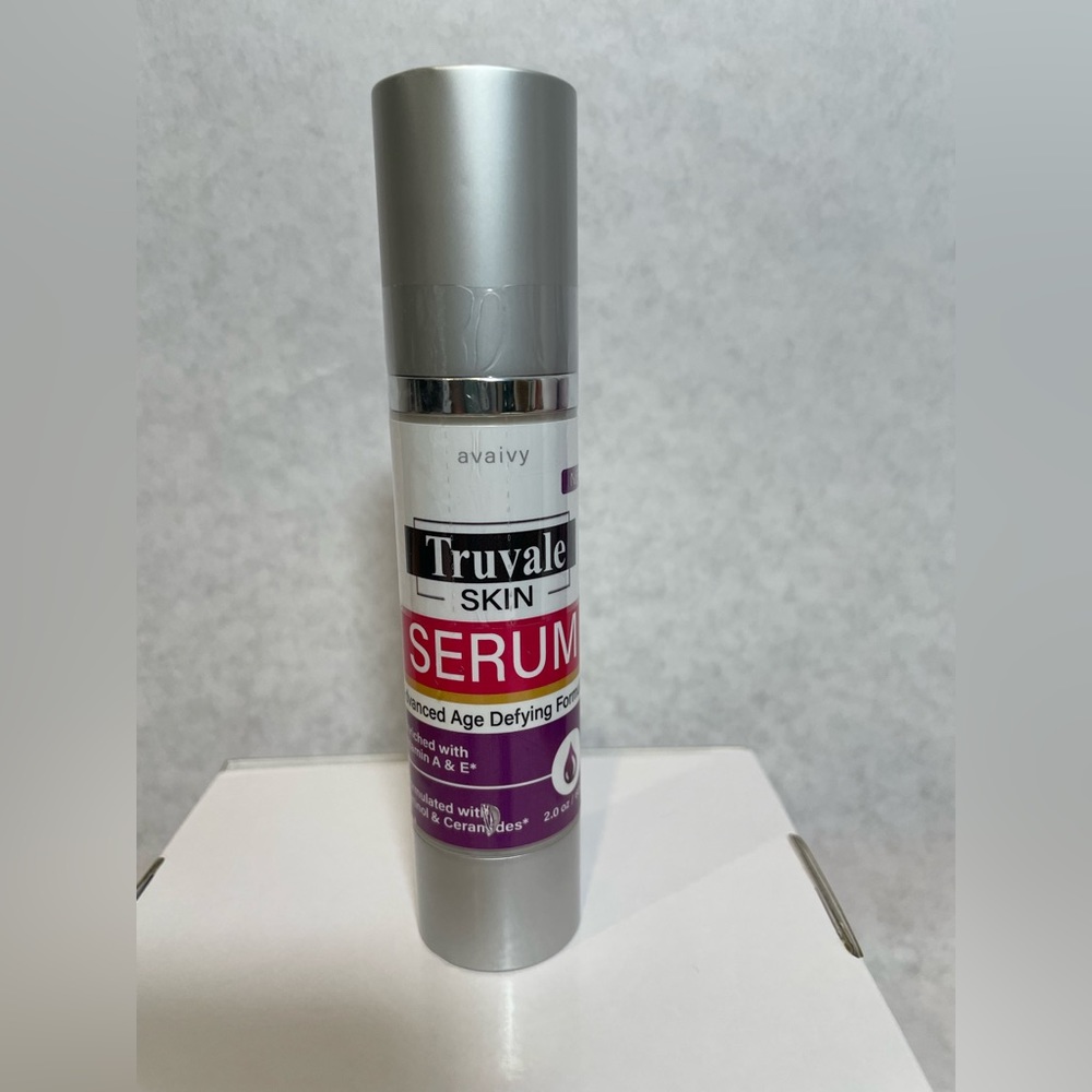 Truvale Advanced Age Defying Formula Skin Serum 2 oz